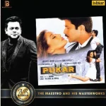 Pukar - VCPR 4075 - Dark Blue - New Release Hindi LP Vinyl Record