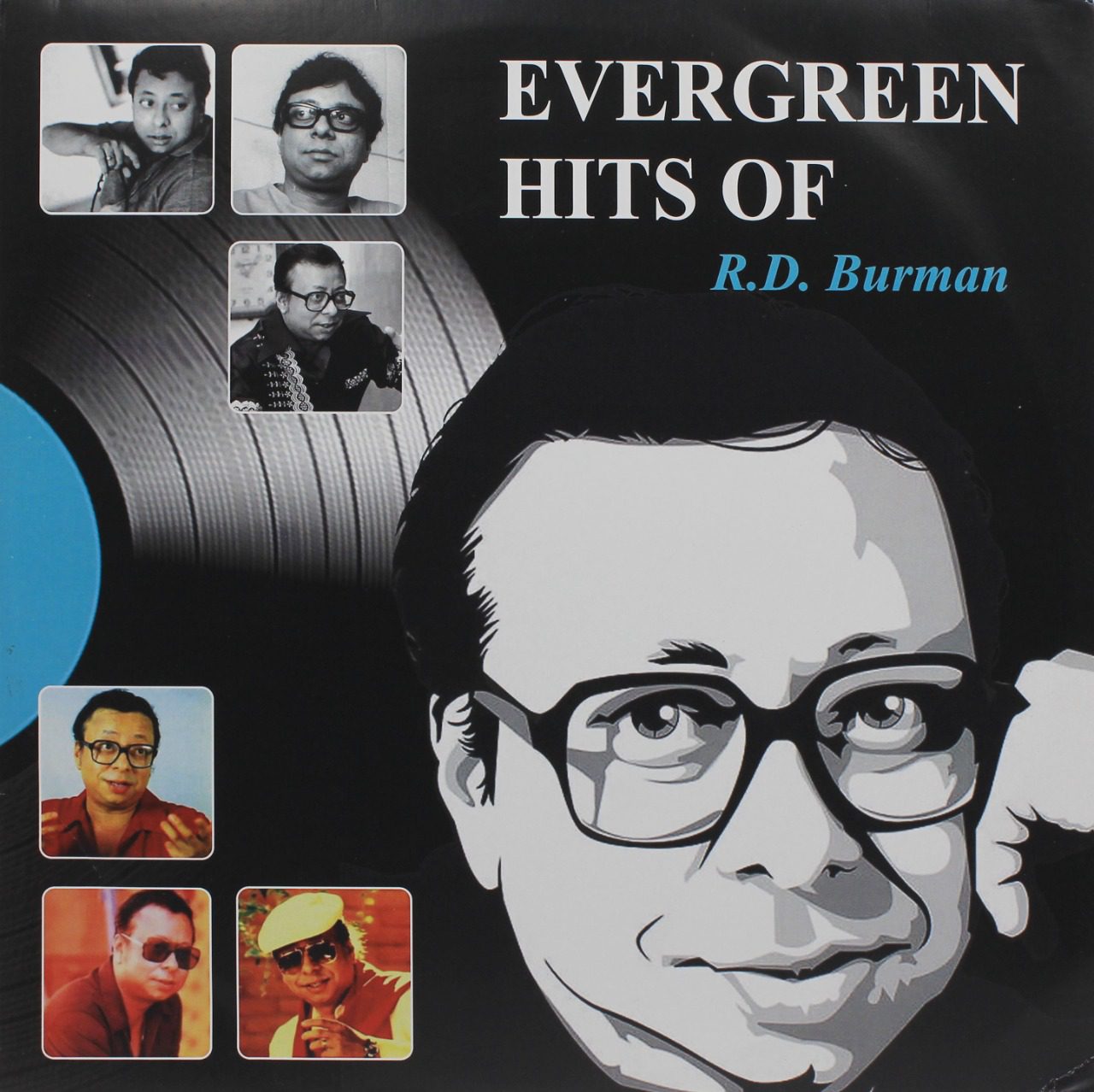 r-d-burman-evergreen-hits-of-s6710s0014-lp-record-1.jpg R. D. Burman - Evergreen Hits Of - S6710S0014 - LP Record - Image 1
