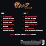 Raaz - 8907011113441 - New Release Hindi LP Vinyl Record - Image 2