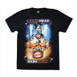 Radiohead T'Shirt Music - (100% Cotton) - TM225 - Size - Medium
