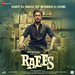 Raees - 8907011120166 - New Release Hindi LP Vinyl Record