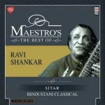 Ravi Shankar - Maestro's The Best Of - 8907011119740 - New Release Hindi LP Vinyl Record