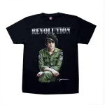 Revolution T'Shirt Music - (100% Cotton) - TL332 - Size - Large