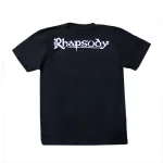 Rhapsody - Symphony of Enchanted Lands II – The Dark Secret T'Shirt Music - (100% Cotton) - TM226 - Size - Medium - Image 2