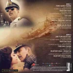 Rustom - 8907011120159 - CR - New Release Hindi LP Vinyl Record - Image 2