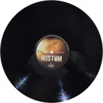 Rustom - 8907011120159 - CR - New Release Hindi LP Vinyl Record - Image 3