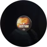 Rustom - 8907011120159 - CR - New Release Hindi LP Vinyl Record - Image 4