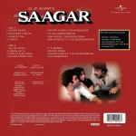 Saagar - 602547905437 - New Release Hindi LP Vinyl Record - Image 2