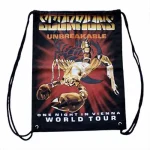 Scorpions - Unbreakable World Tour - Drawstring Bag Music - DB409