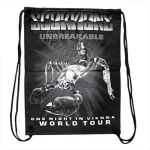 Scorpions - Unbreakable World Tour - Drawstring Bag Music - DB409 - Image 2