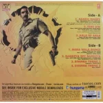 Simmba - SFLP 31 - New Release Hindi LP Vinyl Record - Image 2