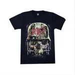Slayer T'Shirt Music - (100% Cotton) - TS117 - Size - SMALL