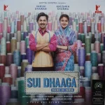 Sui Dhaaga - YRM LP 77096 - Transparent Yellow - New Release Hindi LP Vinyl Record