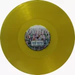 Sui Dhaaga - YRM LP 77096 - Transparent Yellow - New Release Hindi LP Vinyl Record - Image 3