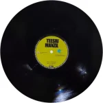 Teesri Manzil - 8907011100885 - New Release Hindi LP Vinyl Record - Image 3