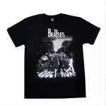The Beatles - Abbey Road T'Shirt Music - (100% Cotton) - TL336 - Size - Large