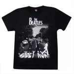 The Beatles - Abbey Road T'Shirt Music - (100% Cotton) - TM230 - Size - Medium