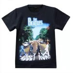 The Beatles - Abbey Road T'Shirt Music - (100% Cotton) - TS122 - Size - SMALL