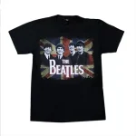 The Beatles T'Shirt Music - (100% Cotton) - TL334 - Size - Large