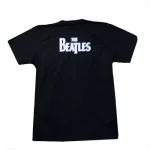 The Beatles T'Shirt Music - (100% Cotton) - TL334 - Size - Large - Image 2