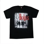 The Beatles T'Shirt Music - (100% Cotton) - TL335 - Size - Large