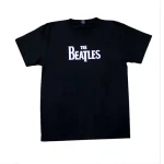 The Beatles T'Shirt Music - (100% Cotton) - TL337 - Size - Large