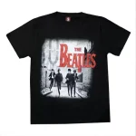 The Beatles T'Shirt Music - (100% Cotton) - TM228 - Size - Medium