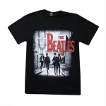 The Beatles T'Shirt Music - (100% Cotton) - TS123 - Size - SMALL
