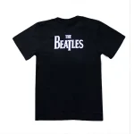 The Beatles T'Shirt Music - (100% Cotton) - TS123 - Size - SMALL - Image 2