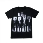 The Beatles T'Shirt Music - (100% Cotton) - TS124 - Size - SMALL