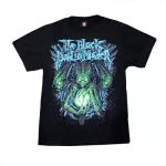 The Black Dahlia Murder T'Shirt Music - (100% Cotton) - TL339 - Size - Large