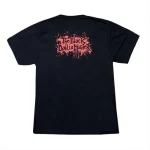 The Black Dahlia Murder T'Shirt Music - (100% Cotton) - TL339 - Size - Large - Image 2