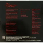 The Manganiyar Seduction - AMAR001 - New Release Hindi 2LP Set - Image 2