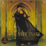 Veer Zaara - YRMLP 77025 - New Release Hindi 4 LP Set Vinyl Record