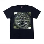 Volbeat - Beyond Hell Above Heaven T'Shirt Music - (100% Cotton) - TM232 - Size - Medium