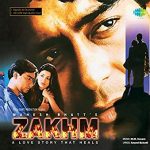 Zakhm - 8907011108805 - New Release Hindi LP Vinyl Record