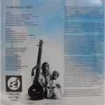 Zohrabai Agrewali - Zohra Bai Of Agra - TDR 001 - New Release Hindi LP Vinyl Record - Image 2