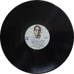 Zohrabai Agrewali - Zohra Bai Of Agra - TDR 001 - New Release Hindi LP Vinyl Record - Image 3