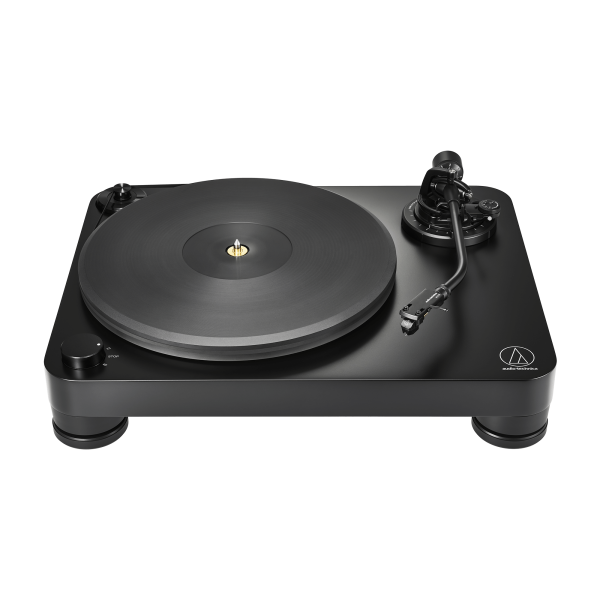 Audio-Technica AT-LP7X Fully Manual Belt-Drive Turntable with AT-VM95E Cartridge | Premium Hi-Fi Vinyl Player