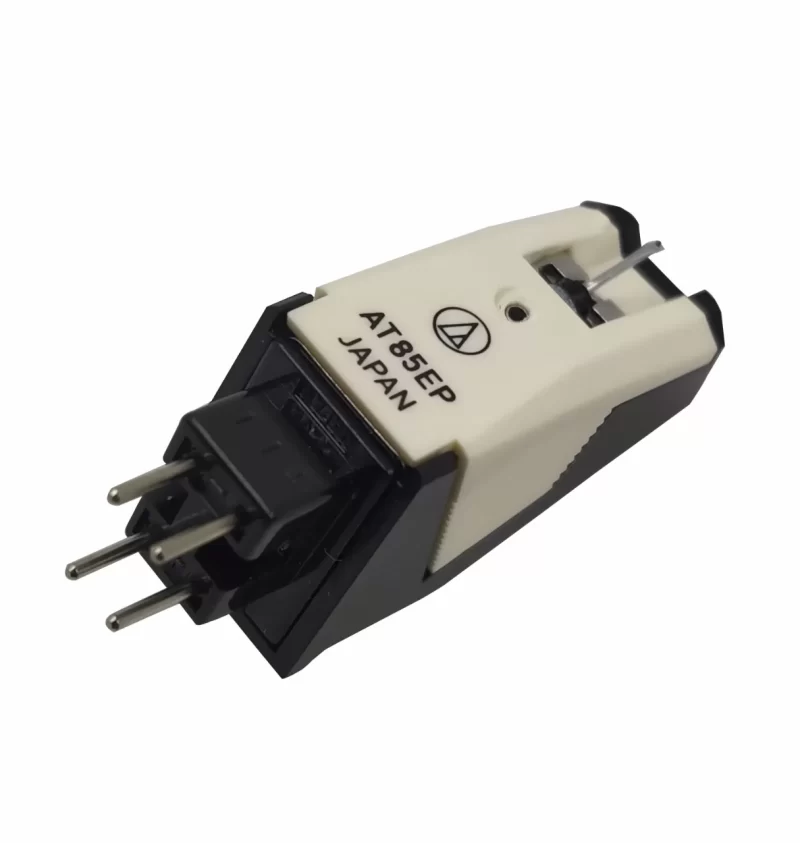 Audio-Technica – Dual Moving Magnet – AT85EP – Turntable Cartridge With Elliptical Stylus P Mount