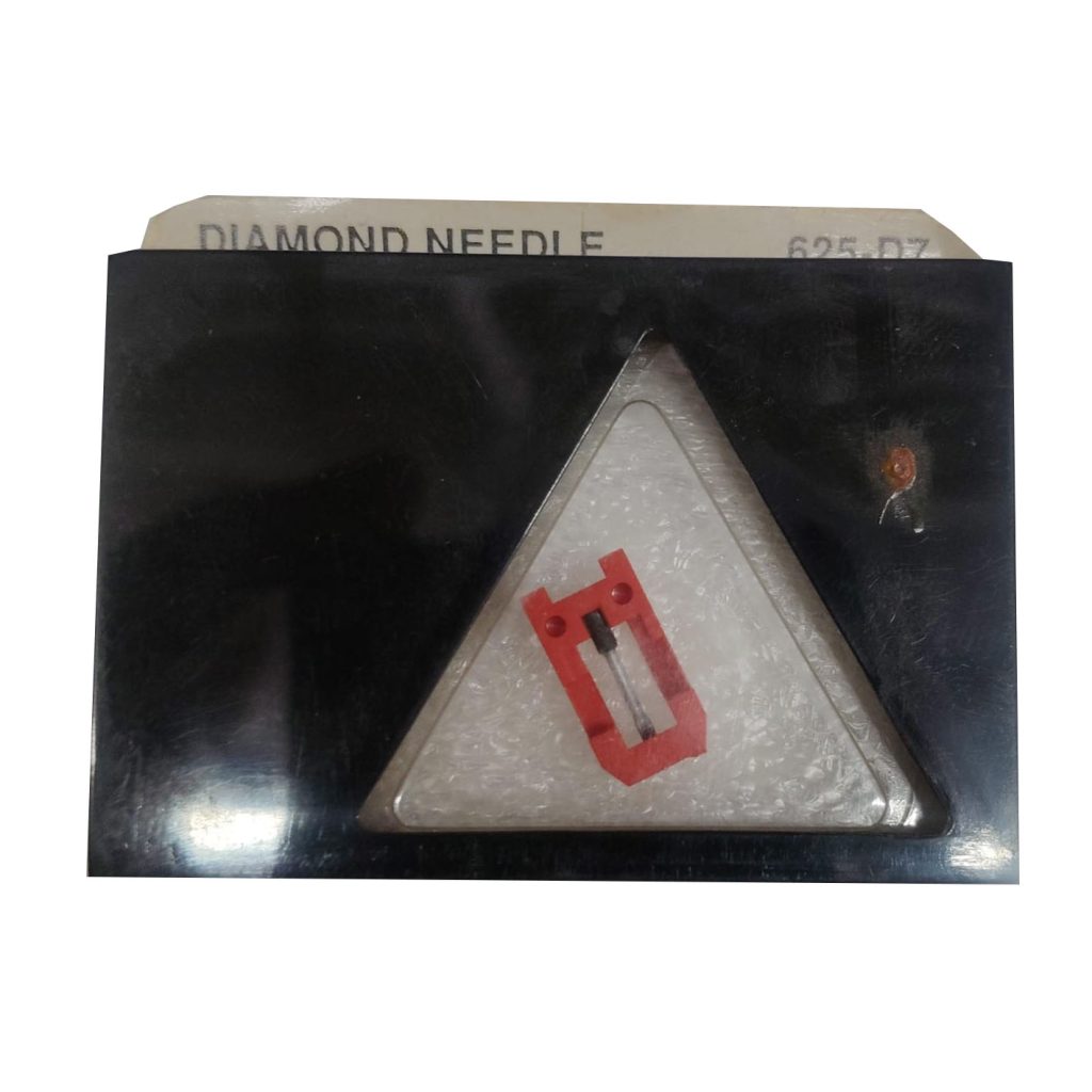 Diamond Needle - 625 D7 - Replacement Stylus Needle