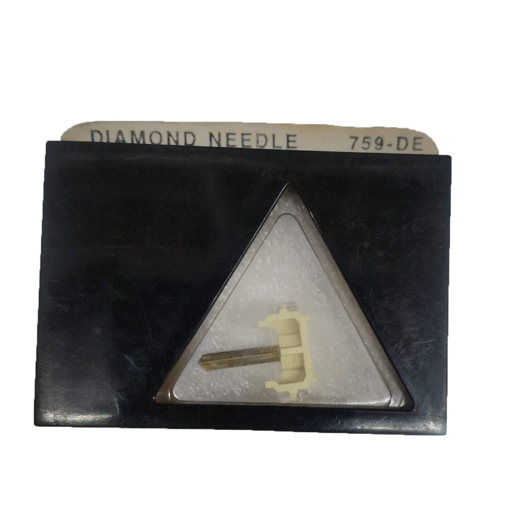 Diamond Needle – 759 DE – Replacement Stylus Needle