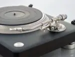 Denon - Turntable - DP-3000NEUM - Premium Direct-Drive Hi-Fi Turntable (Black Colour)