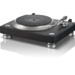 Denon - Turntable - DP-3000NEUM - Premium Direct-Drive Hi-Fi Turntable (Black Colour)