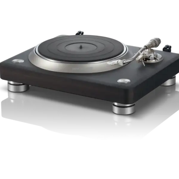Denon - Turntable - DP-3000NEUM - Premium Direct-Drive Hi-Fi Turntable (Black Colour)