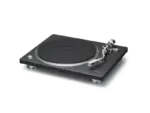 Denon - Turntable Premium Semi-Automatic Hi-Fi Turntable With Bluetooth - DP-500BT - (Black Colour)