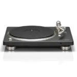 Denon - Turntable Premium Semi-Automatic Hi-Fi Turntable With Bluetooth - DP-500BT - (Black Colour)