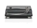 Denon - Turntable Premium Semi-Automatic Hi-Fi Turntable With Bluetooth - DP-500BT - (Black Colour)