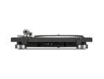 Denon - Turntable Premium Semi-Automatic Hi-Fi Turntable With Bluetooth - DP-500BT - (Black Colour)