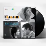 Khamoshi & Anupama - 8902057490341 - LP Record